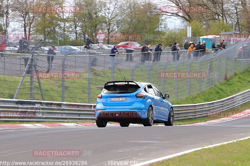 Bild #26938286 - Touristenfahrten Nürburgring Nordschleife (28.04.2024)