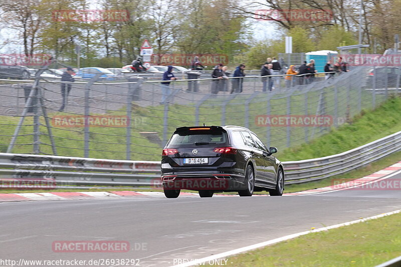 Bild #26938292 - Touristenfahrten Nürburgring Nordschleife (28.04.2024)