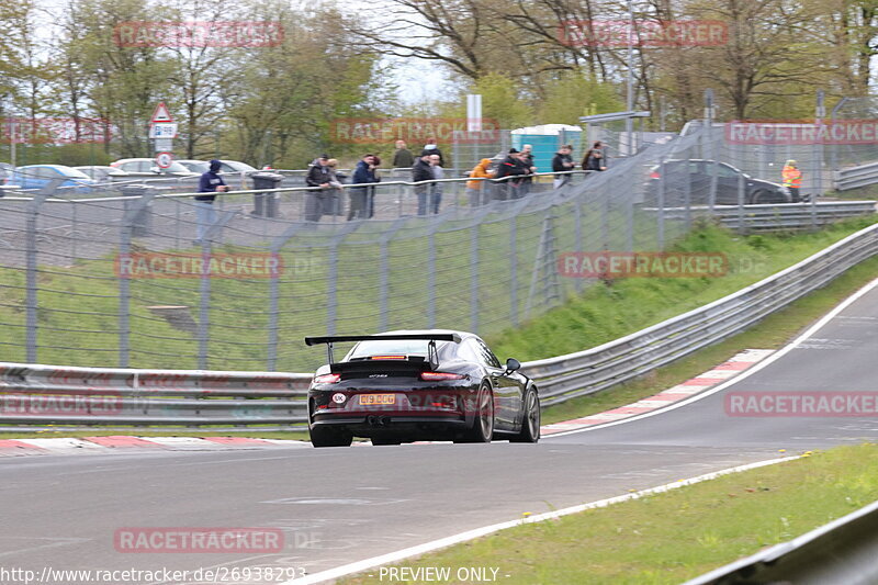 Bild #26938293 - Touristenfahrten Nürburgring Nordschleife (28.04.2024)