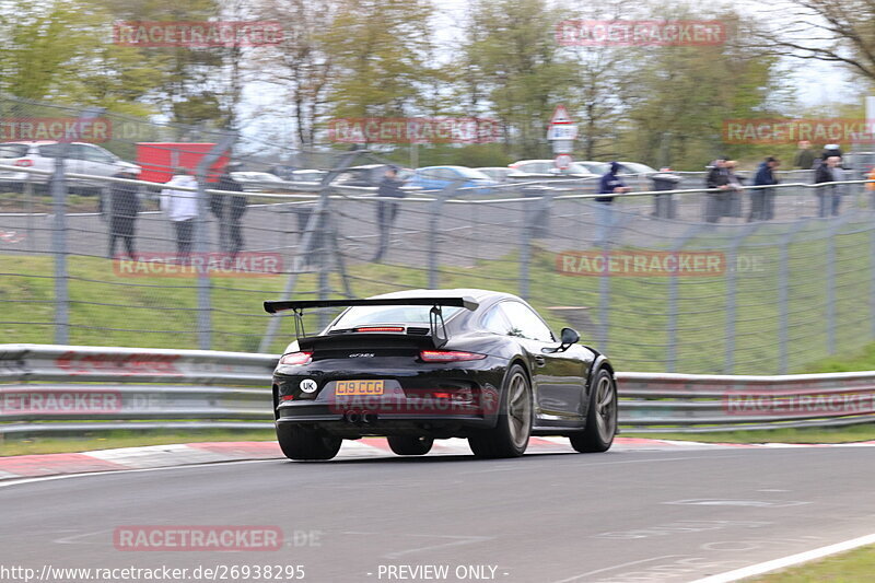 Bild #26938295 - Touristenfahrten Nürburgring Nordschleife (28.04.2024)