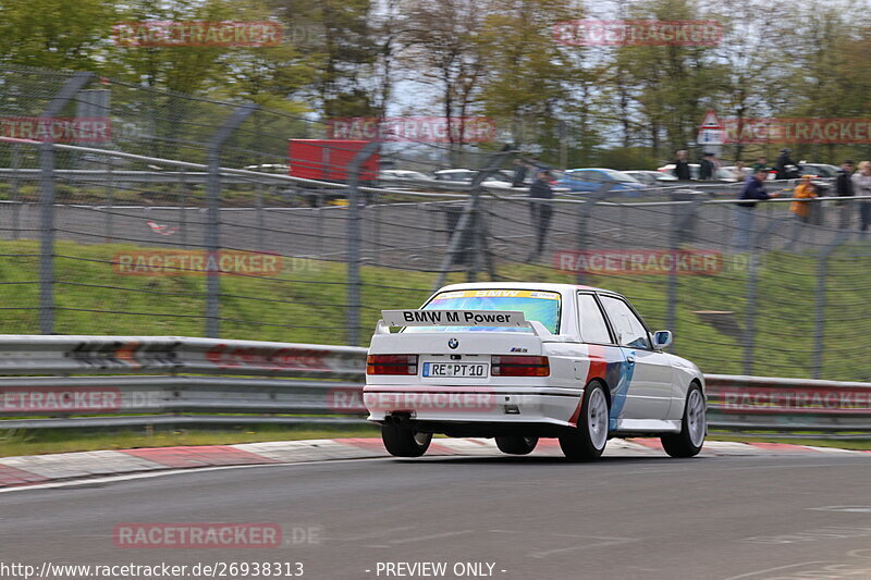 Bild #26938313 - Touristenfahrten Nürburgring Nordschleife (28.04.2024)