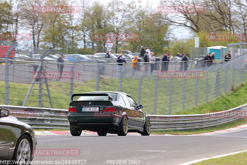 Bild #26938317 - Touristenfahrten Nürburgring Nordschleife (28.04.2024)