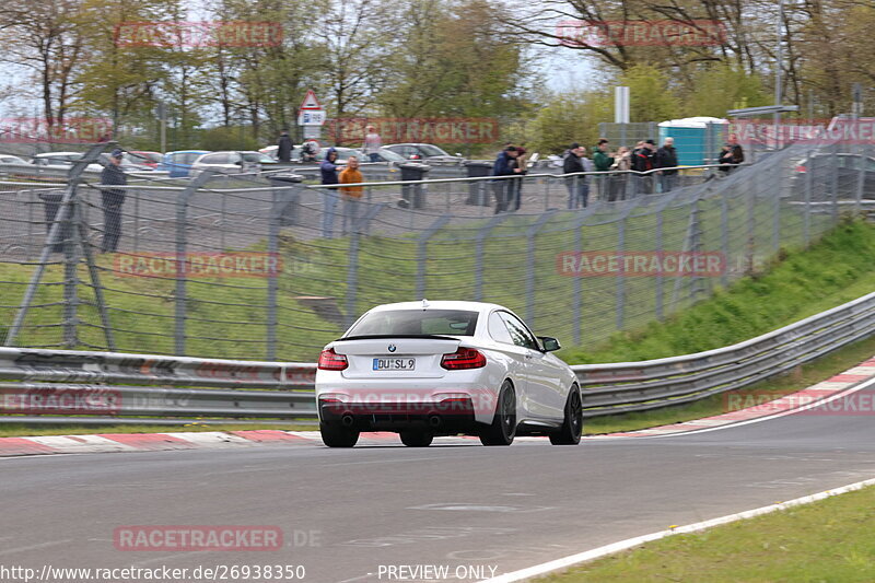 Bild #26938350 - Touristenfahrten Nürburgring Nordschleife (28.04.2024)