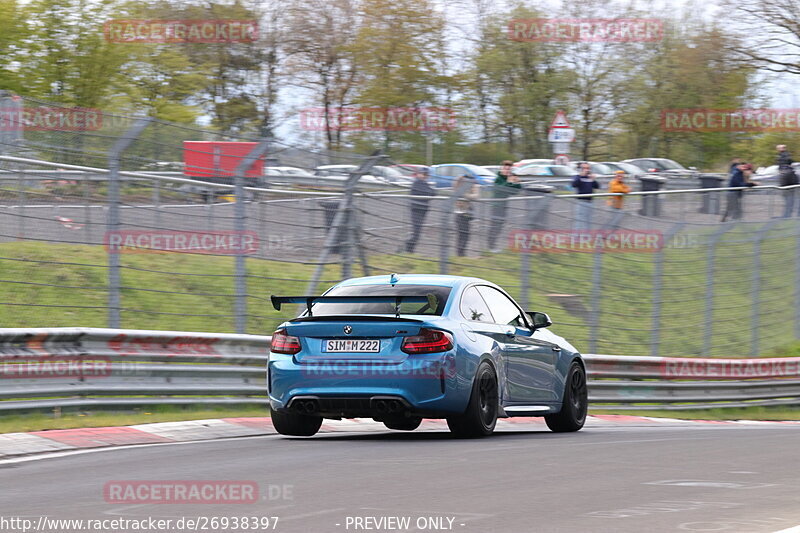 Bild #26938397 - Touristenfahrten Nürburgring Nordschleife (28.04.2024)