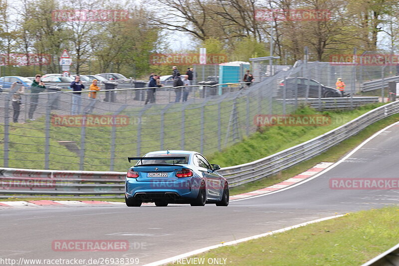 Bild #26938399 - Touristenfahrten Nürburgring Nordschleife (28.04.2024)