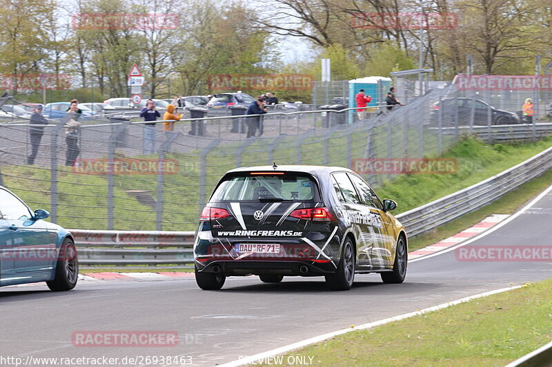 Bild #26938463 - Touristenfahrten Nürburgring Nordschleife (28.04.2024)