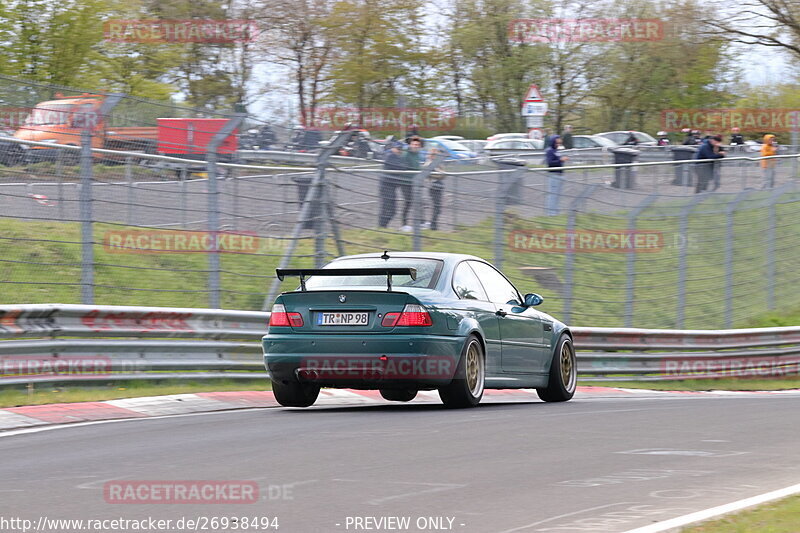 Bild #26938494 - Touristenfahrten Nürburgring Nordschleife (28.04.2024)