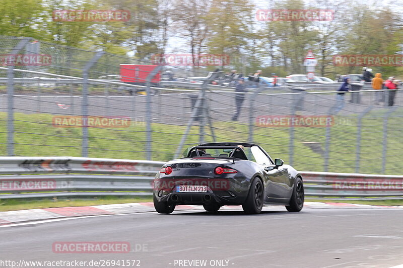 Bild #26941572 - Touristenfahrten Nürburgring Nordschleife (28.04.2024)