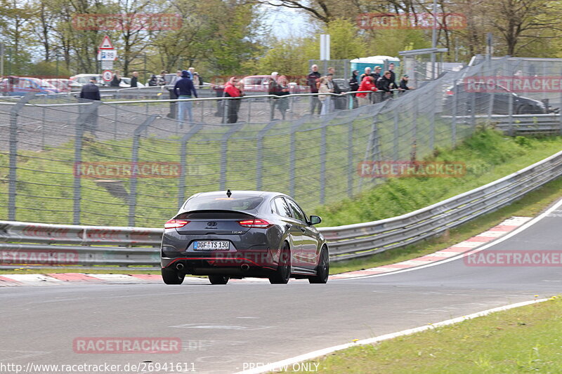 Bild #26941611 - Touristenfahrten Nürburgring Nordschleife (28.04.2024)