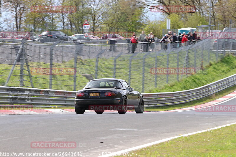 Bild #26941641 - Touristenfahrten Nürburgring Nordschleife (28.04.2024)