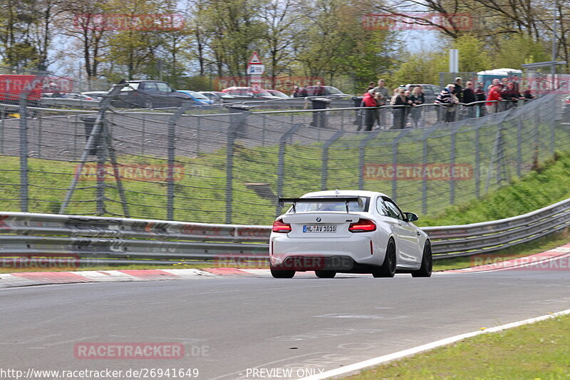 Bild #26941649 - Touristenfahrten Nürburgring Nordschleife (28.04.2024)