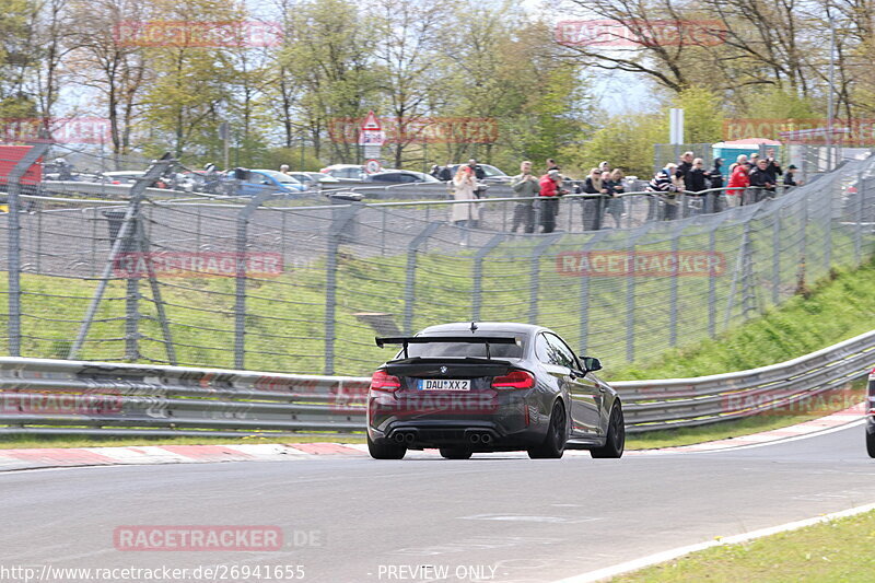 Bild #26941655 - Touristenfahrten Nürburgring Nordschleife (28.04.2024)