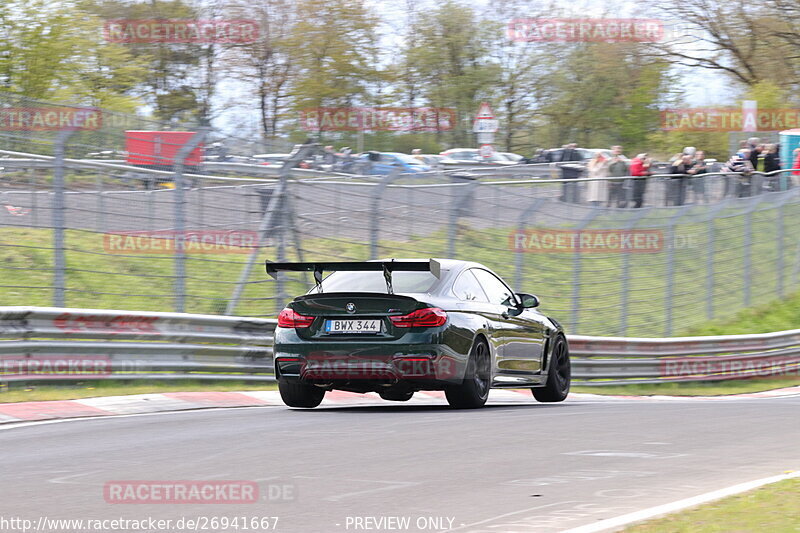 Bild #26941667 - Touristenfahrten Nürburgring Nordschleife (28.04.2024)