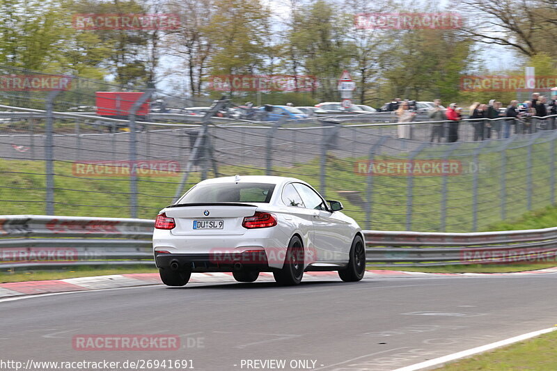 Bild #26941691 - Touristenfahrten Nürburgring Nordschleife (28.04.2024)