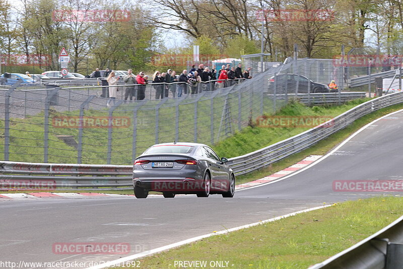 Bild #26941692 - Touristenfahrten Nürburgring Nordschleife (28.04.2024)