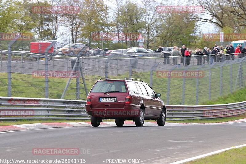 Bild #26941715 - Touristenfahrten Nürburgring Nordschleife (28.04.2024)