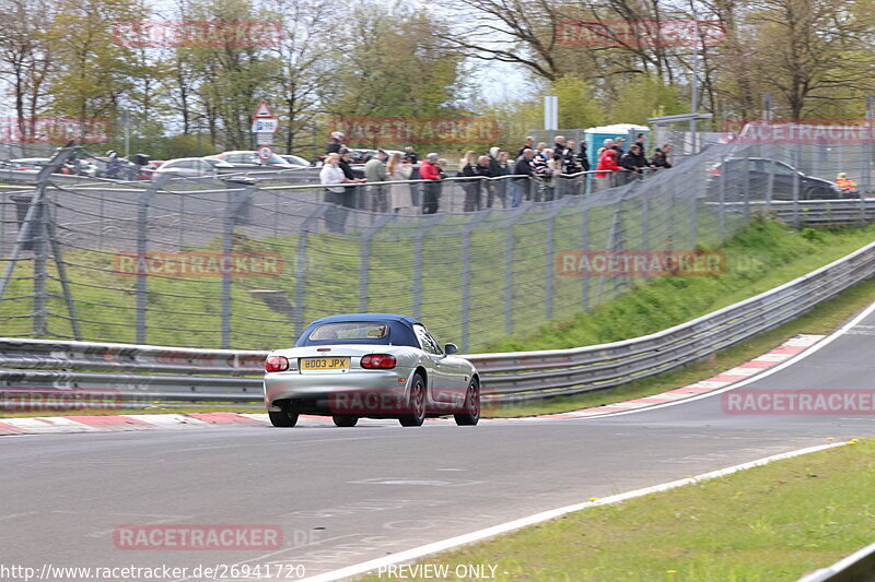 Bild #26941720 - Touristenfahrten Nürburgring Nordschleife (28.04.2024)