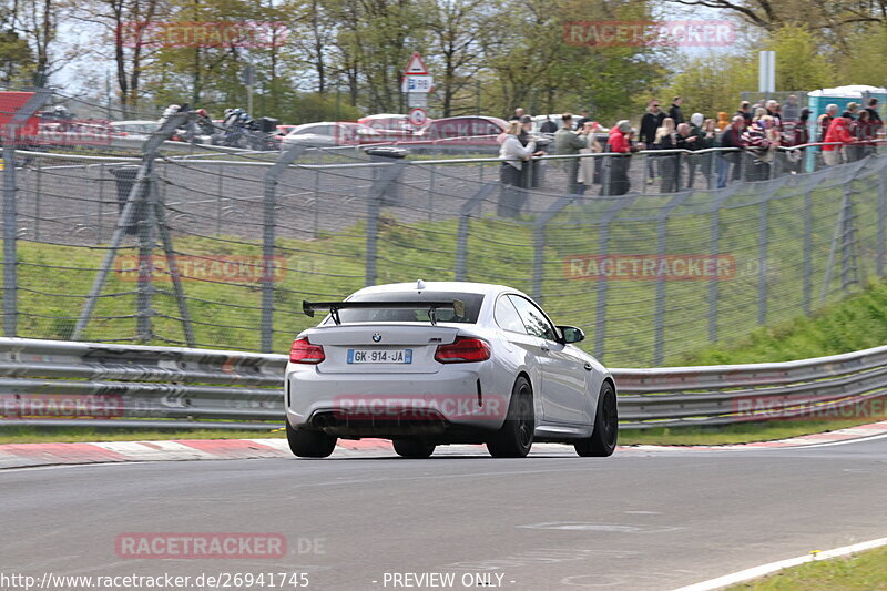 Bild #26941745 - Touristenfahrten Nürburgring Nordschleife (28.04.2024)