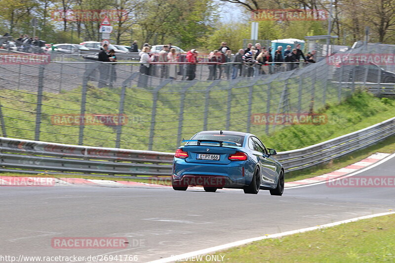 Bild #26941766 - Touristenfahrten Nürburgring Nordschleife (28.04.2024)