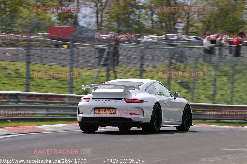 Bild #26941770 - Touristenfahrten Nürburgring Nordschleife (28.04.2024)