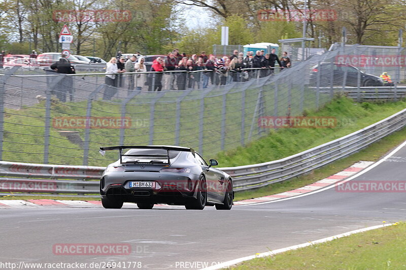 Bild #26941778 - Touristenfahrten Nürburgring Nordschleife (28.04.2024)