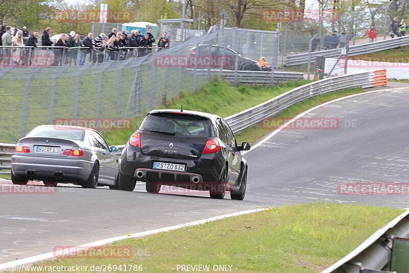 Bild #26941786 - Touristenfahrten Nürburgring Nordschleife (28.04.2024)