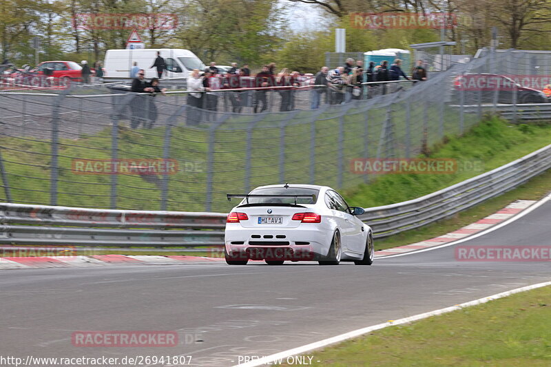 Bild #26941807 - Touristenfahrten Nürburgring Nordschleife (28.04.2024)