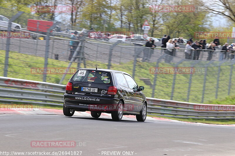 Bild #26941827 - Touristenfahrten Nürburgring Nordschleife (28.04.2024)