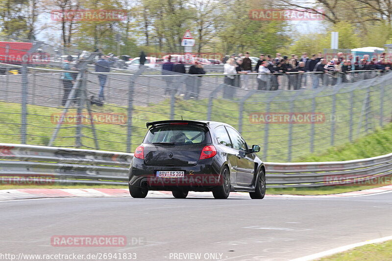 Bild #26941833 - Touristenfahrten Nürburgring Nordschleife (28.04.2024)