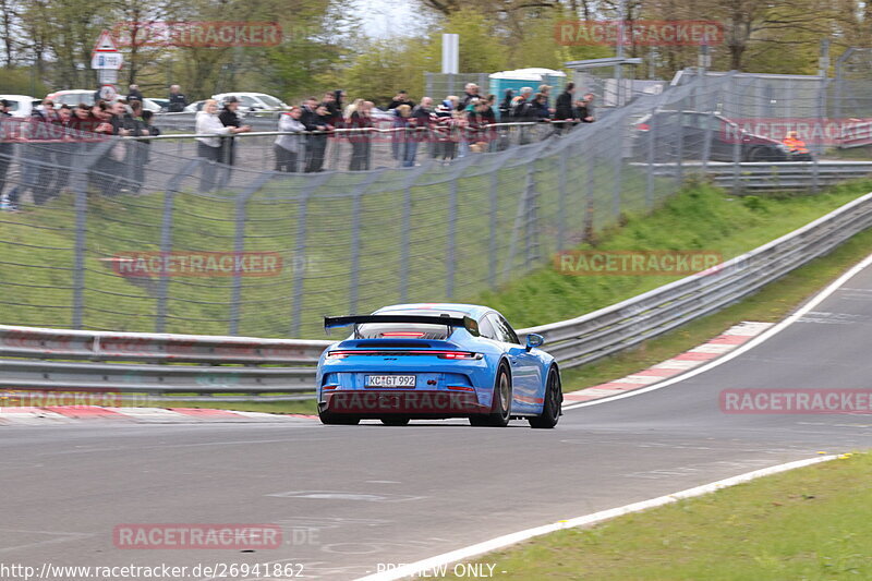 Bild #26941862 - Touristenfahrten Nürburgring Nordschleife (28.04.2024)