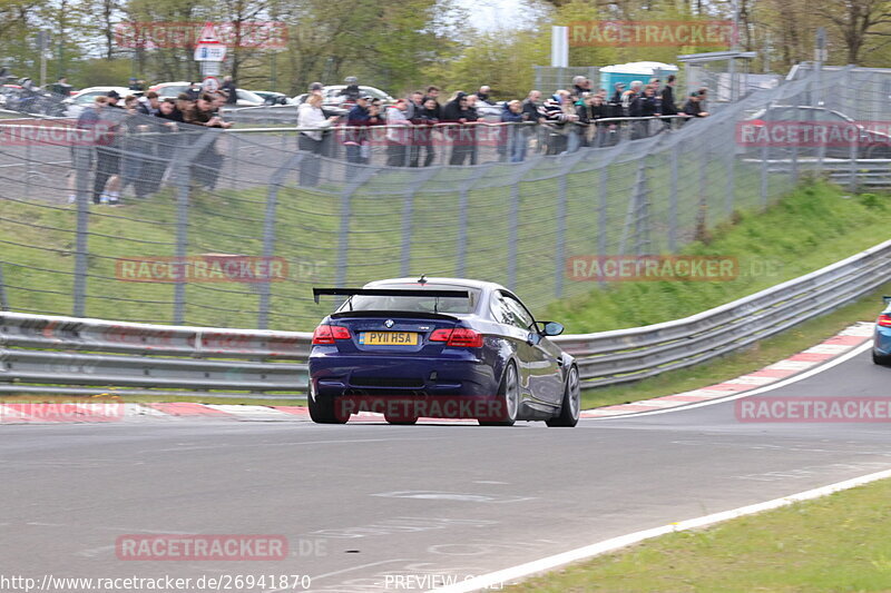 Bild #26941870 - Touristenfahrten Nürburgring Nordschleife (28.04.2024)