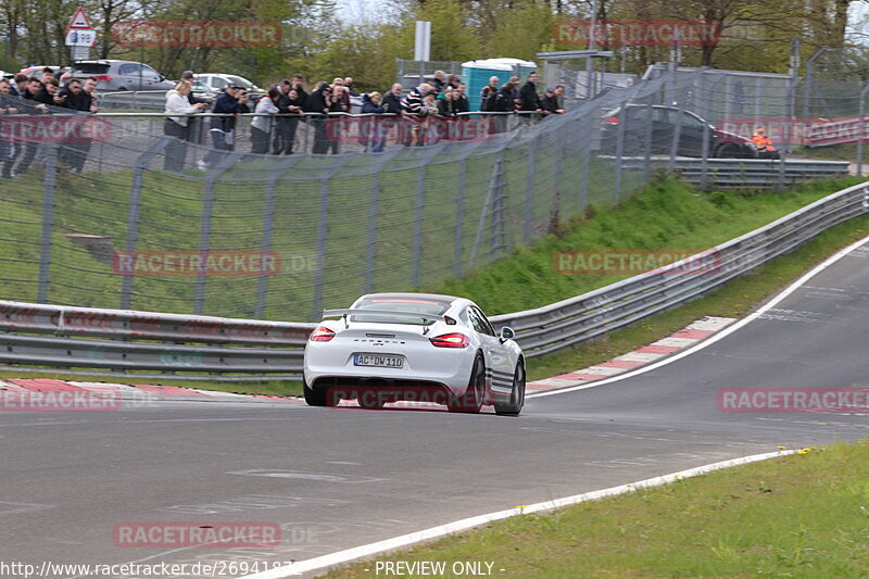 Bild #26941872 - Touristenfahrten Nürburgring Nordschleife (28.04.2024)