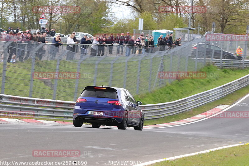 Bild #26941890 - Touristenfahrten Nürburgring Nordschleife (28.04.2024)