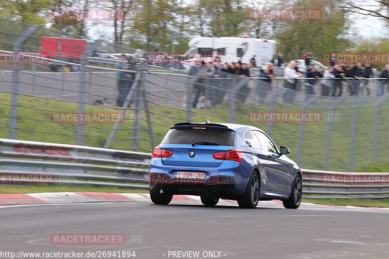 Bild #26941894 - Touristenfahrten Nürburgring Nordschleife (28.04.2024)