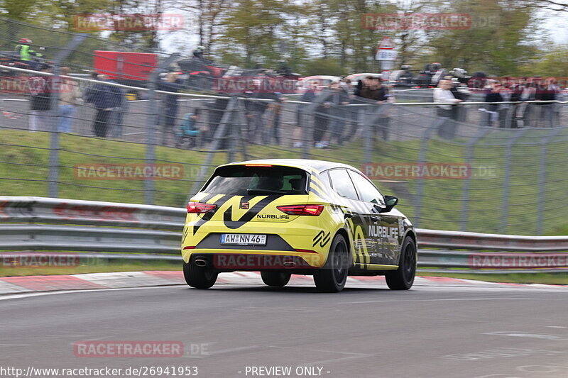 Bild #26941953 - Touristenfahrten Nürburgring Nordschleife (28.04.2024)