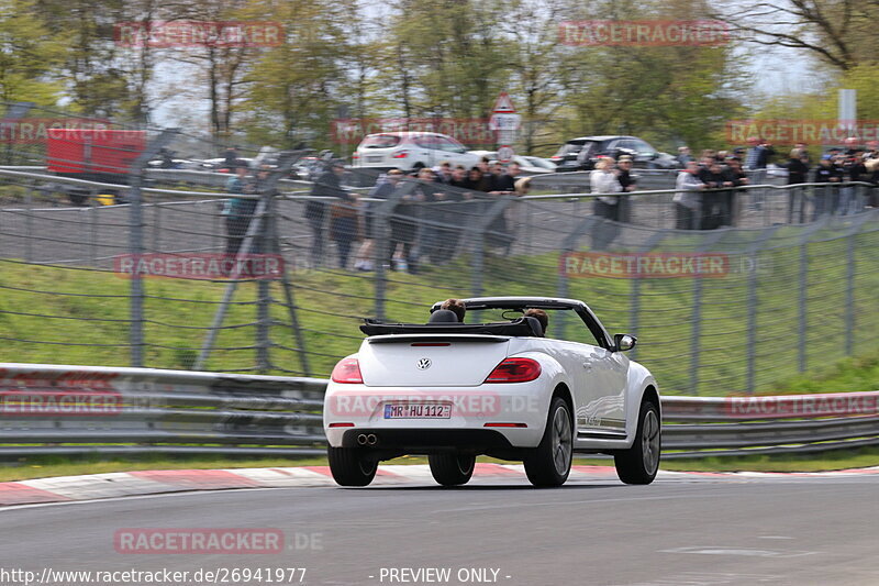 Bild #26941977 - Touristenfahrten Nürburgring Nordschleife (28.04.2024)