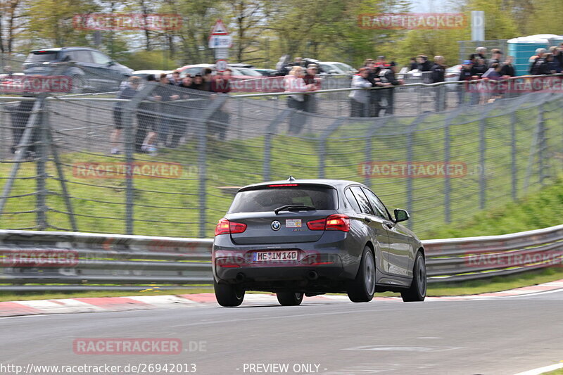 Bild #26942013 - Touristenfahrten Nürburgring Nordschleife (28.04.2024)