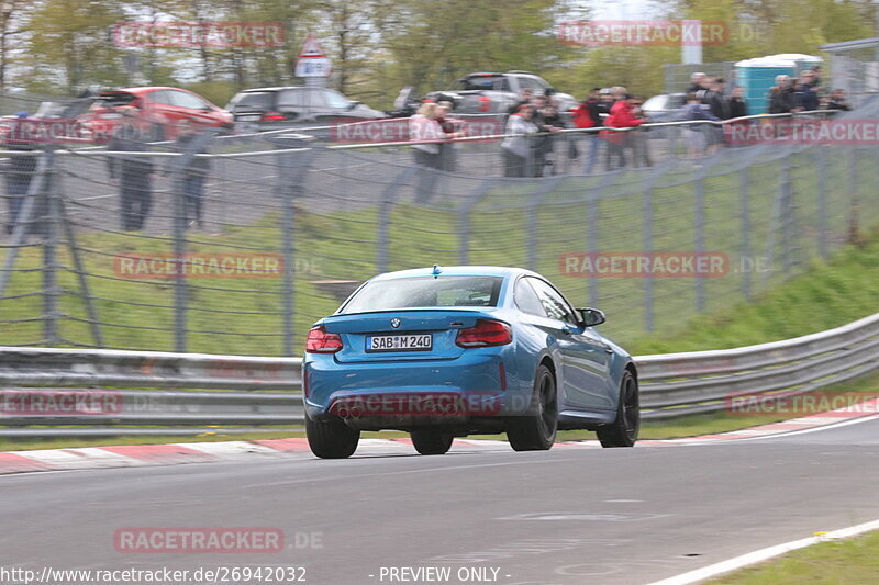 Bild #26942032 - Touristenfahrten Nürburgring Nordschleife (28.04.2024)