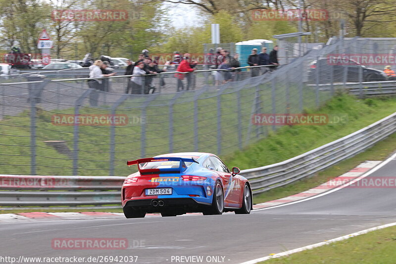 Bild #26942037 - Touristenfahrten Nürburgring Nordschleife (28.04.2024)