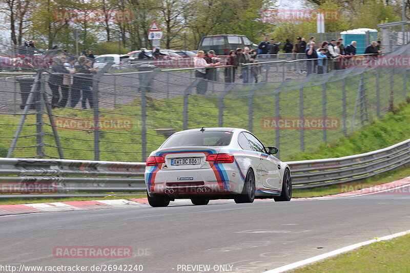 Bild #26942240 - Touristenfahrten Nürburgring Nordschleife (28.04.2024)