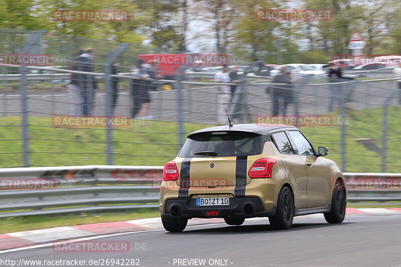 Bild #26942282 - Touristenfahrten Nürburgring Nordschleife (28.04.2024)