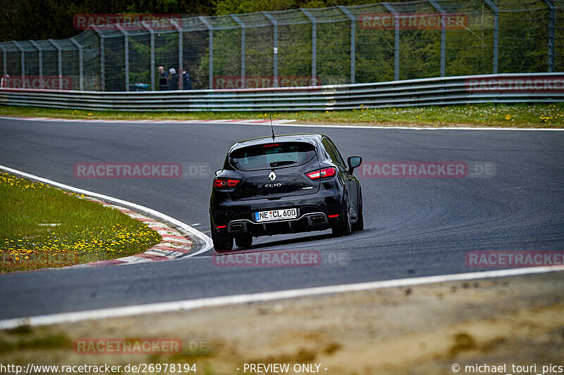 Bild #26978194 - Touristenfahrten Nürburgring Nordschleife (28.04.2024)