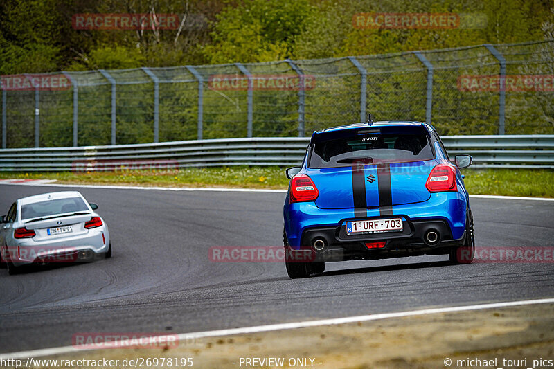 Bild #26978195 - Touristenfahrten Nürburgring Nordschleife (28.04.2024)