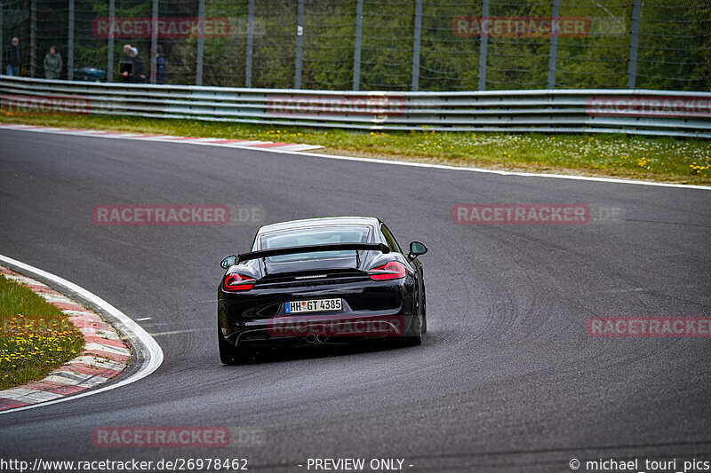 Bild #26978462 - Touristenfahrten Nürburgring Nordschleife (28.04.2024)