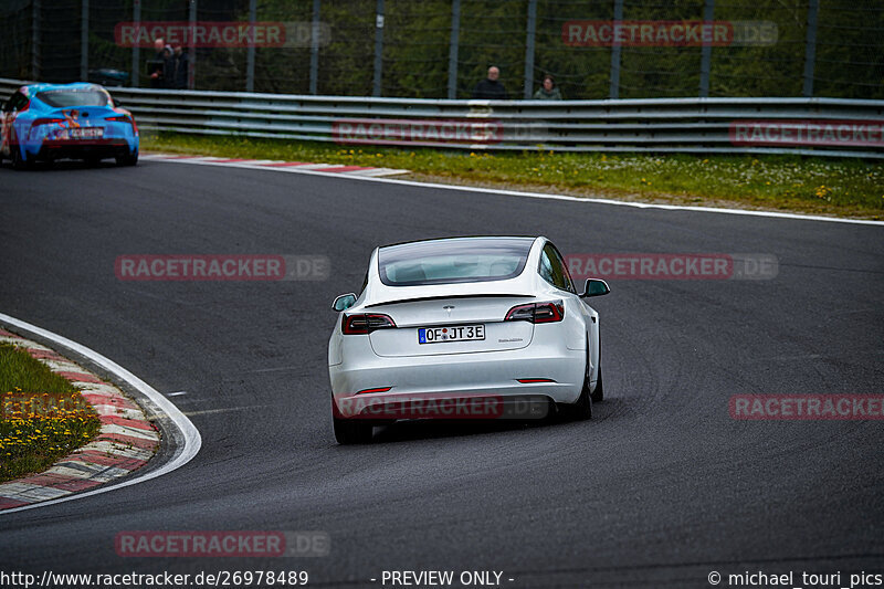 Bild #26978489 - Touristenfahrten Nürburgring Nordschleife (28.04.2024)