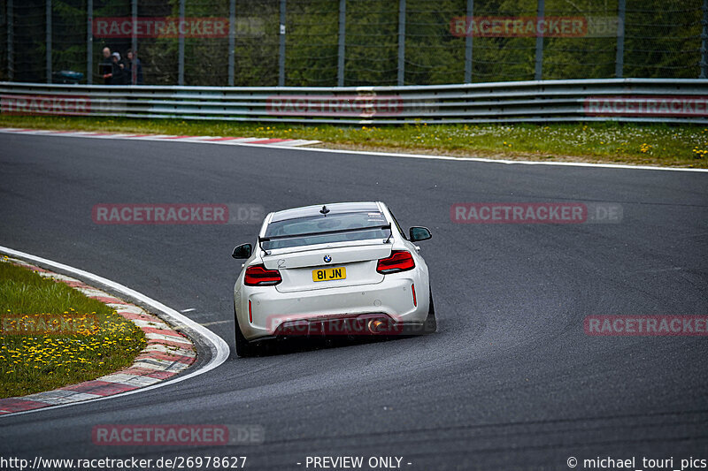 Bild #26978627 - Touristenfahrten Nürburgring Nordschleife (28.04.2024)