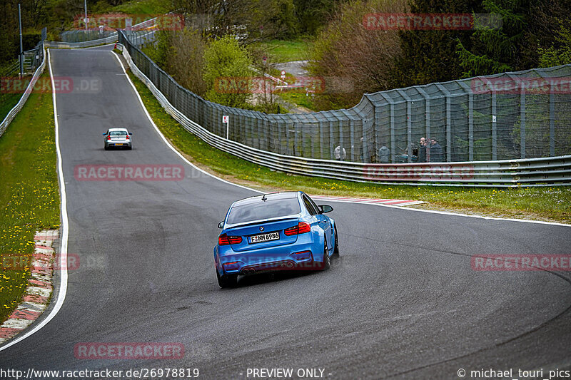 Bild #26978819 - Touristenfahrten Nürburgring Nordschleife (28.04.2024)