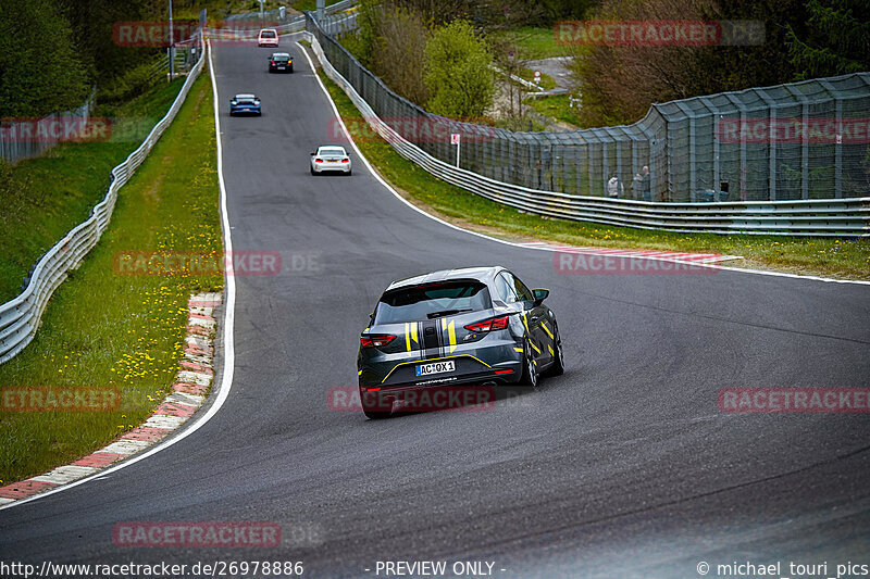 Bild #26978886 - Touristenfahrten Nürburgring Nordschleife (28.04.2024)