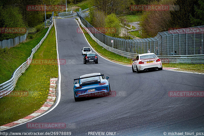 Bild #26978889 - Touristenfahrten Nürburgring Nordschleife (28.04.2024)