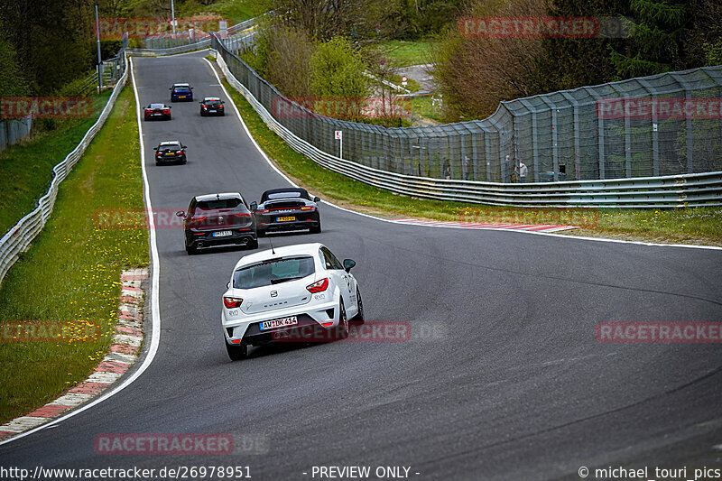 Bild #26978951 - Touristenfahrten Nürburgring Nordschleife (28.04.2024)